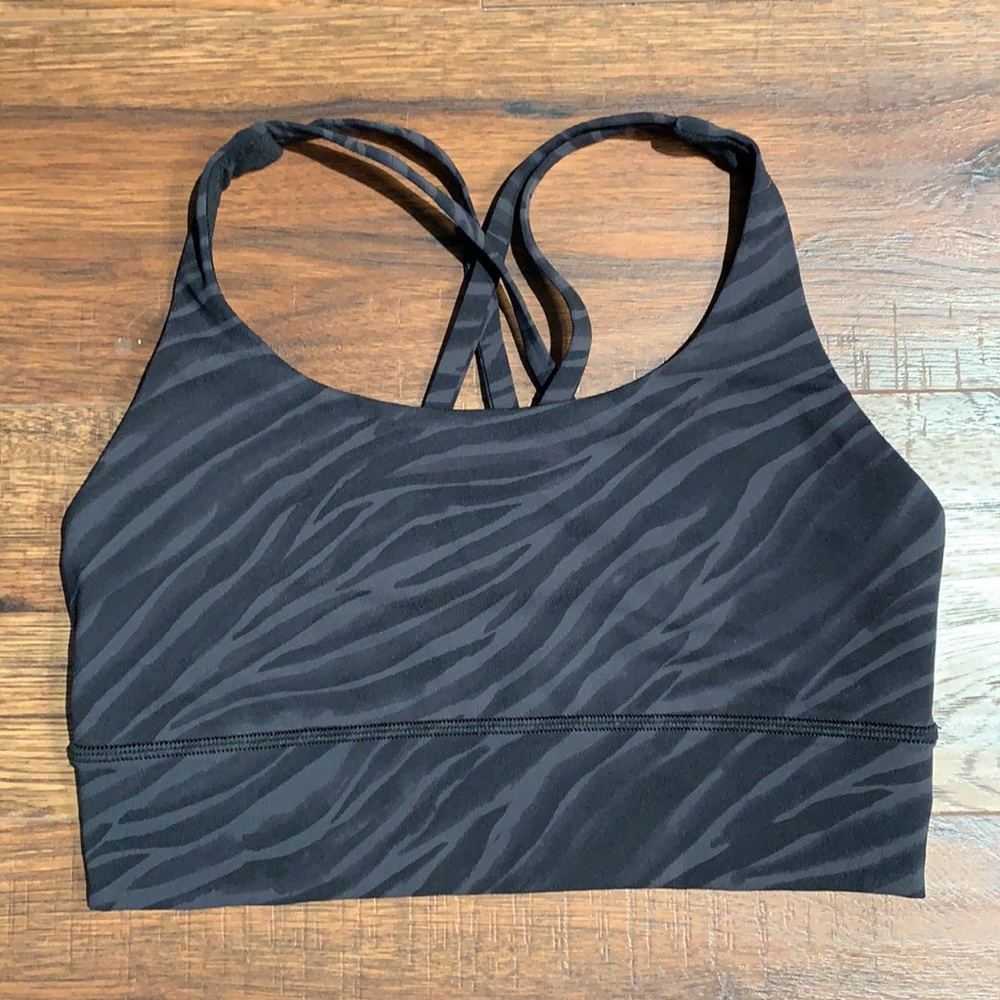 Longline Energy Bra size 6